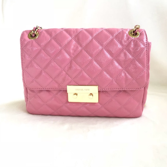 ✨HP✨ Michael Kors XL 'Sloan' Shoulder Bag - Picture 5 of 7